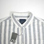 پیراهن نخی Classicfit