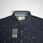 پیراهن نخی Freeplanet