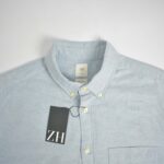 پیراهن نخی H&M