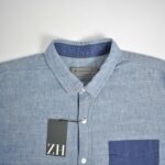 پیراهن نخی Glordano