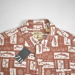 پیراهن هاوایی Redhead