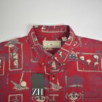 پیراهن هاوایی Clearwater