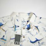 پیراهن هاوایی Guyharvey