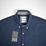 پیراهن لینن Zara