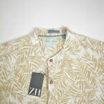 پیراهن لینن Tenth+ocean