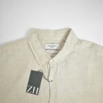 پیراهن لینن Industrie