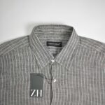 پیراهن لینن Robertoforlani