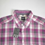 پیراهن لینن Olymp