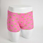 شورت طرح کیوی H&M