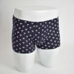 شورت طرح نخل H&M