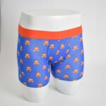 شورت طرح ماریو H&M