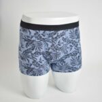 شورت طرح برگ