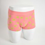 شورت طرح کیوی H&M