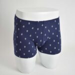 شورت طرح لنگر H&M