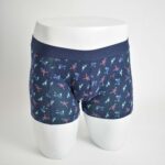 شورت طرح دار Hema