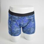 شورت طرح برگ Hema