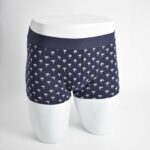 شورت طرح نخل H&M