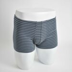 شورت راه راه H&M