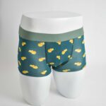 شورت طرح میوه H&M