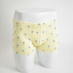 شورت طرح نخل H&M