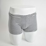 شورت راه راه H&M