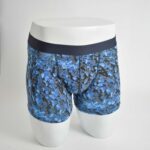 شورت آبی Cubus