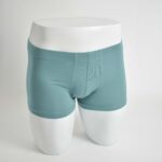 شورت سبزآبی H&M