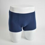 شورت سرمه ای