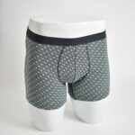 شورت طرح هندسی H&M