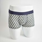 شورت هندسی H&M