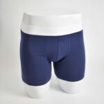 شورت سرمه ای H&M