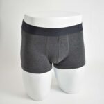 شورت خاکستری H&M