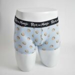 شورت Rick and Morty