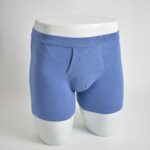 شورت آبی Abanderado