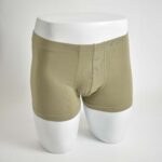 شورت حنایی روشن H&M