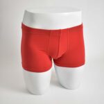 شورت قرمز H&M