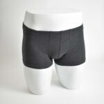 شورت طوسی تیره H&M