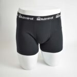 شورت مشکی کمر کشی Admiral