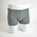 شورت طوسی روشن H&M