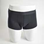 شورت مشکی کمر کشی Royalclass