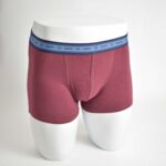 شورت عنابی DIM