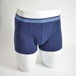 شورت سرمه ای DIM