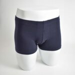 شورت سرمه ای تیره H&M