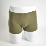 شورت زیتونی H&M