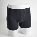 شورت مشکی کمر کشی Hema