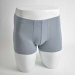 شورت طوسی سربی H&M