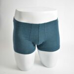 شورت کله غازی خط ریز H&M