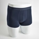 شورت سرمه ای Hema