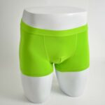 شورت سبز فسفری