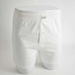 شورت سفید Bmen